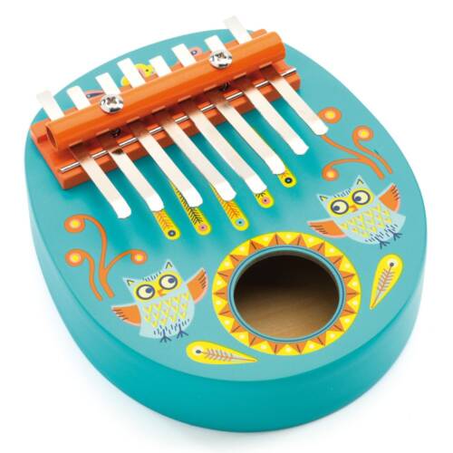 Djeco Animambo Kalimba Thumb Piano