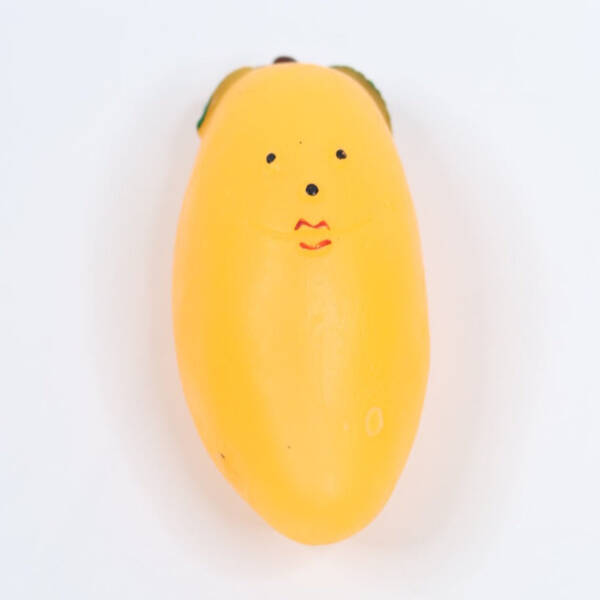 Mansaji’s Healthy Fruits Soft Toys – With Soft Whistle on Squeeze for Infants - Image 4