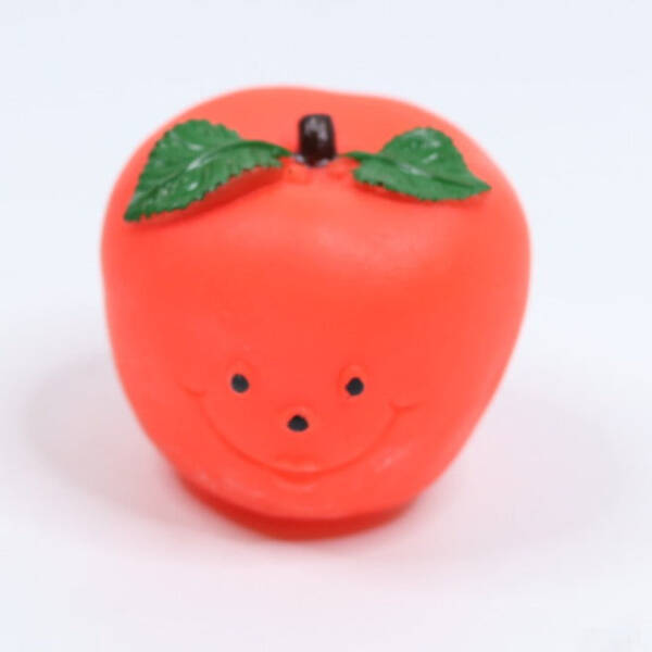 Mansaji’s Healthy Fruits Soft Toys – With Soft Whistle on Squeeze for Infants - Image 5