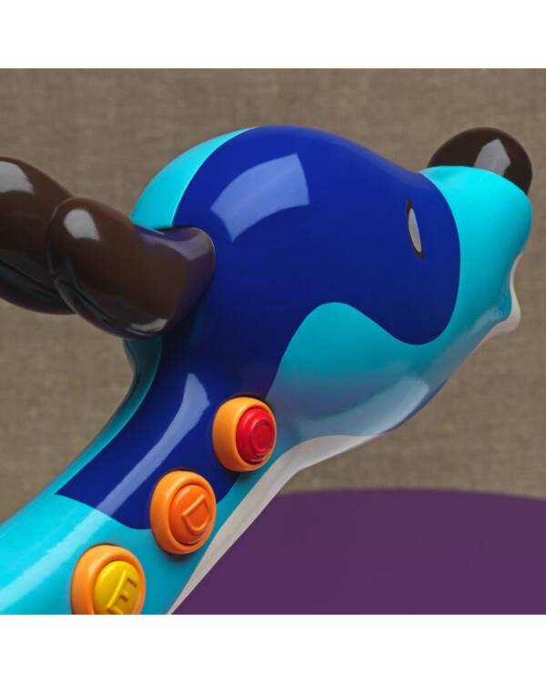 B. Woofer Hound Dog Guitar - Image 6