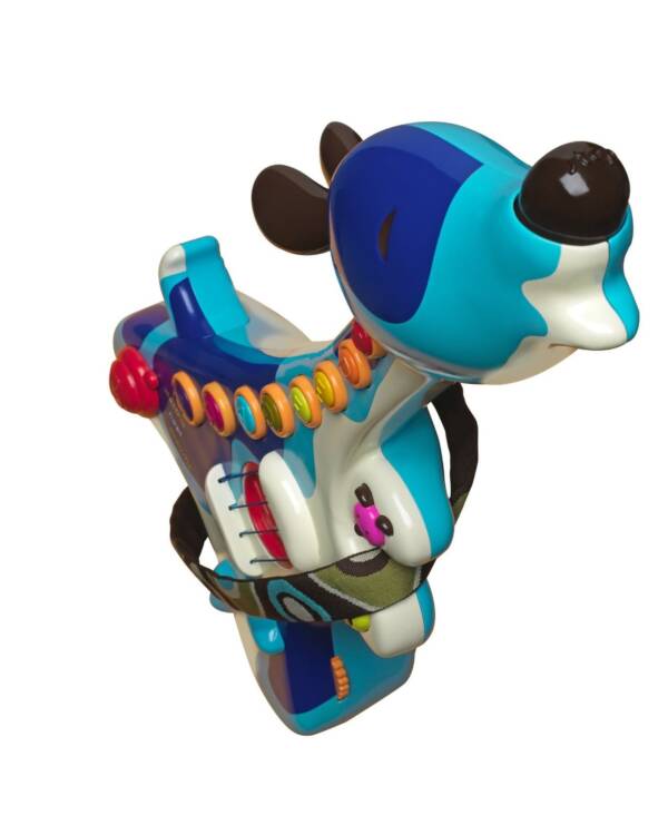 B. Woofer Hound Dog Guitar - Image 2