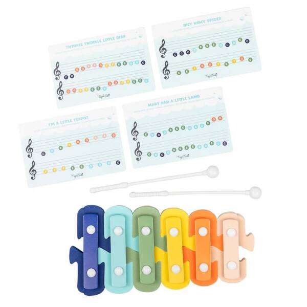Tiger Tribe - Bath Xylophone - Image 2