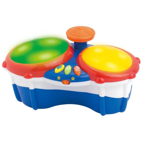 Beckman Bongos Drum