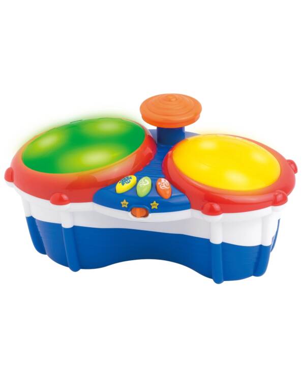 Beckman Bongos Drum