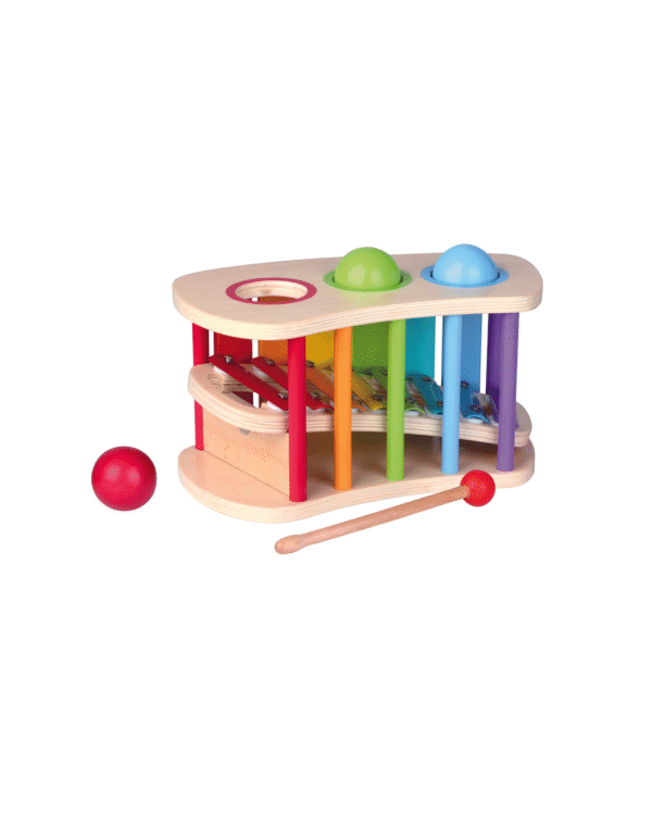 Bello Signature Xylophone Hammer Tap Bench - Image 2