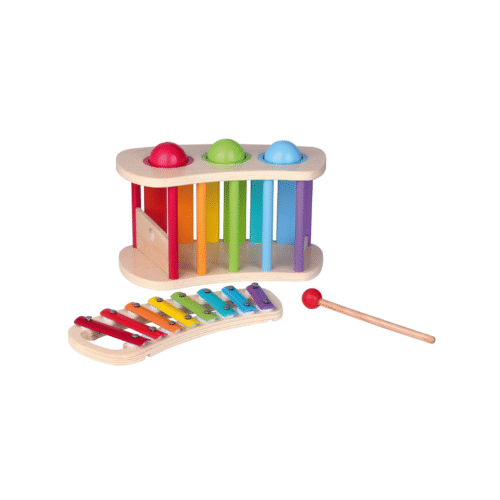 Bello Signature Xylophone Hammer Tap Bench