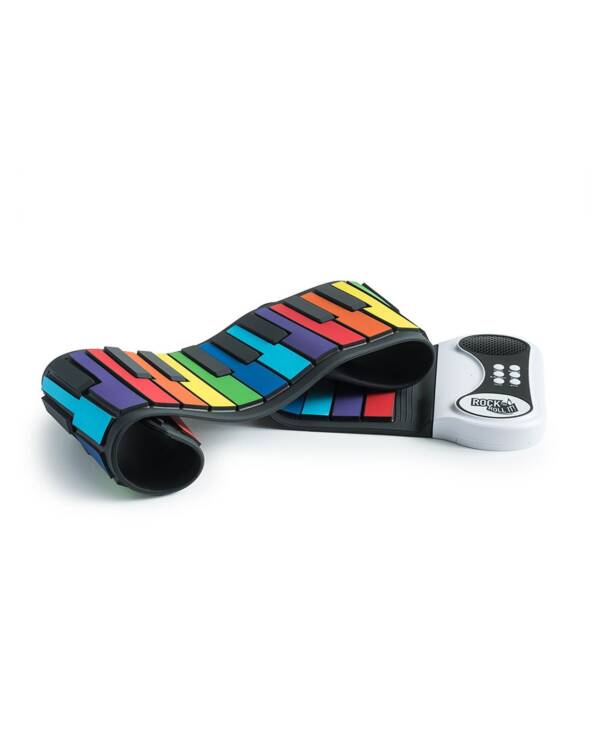 Rock & Roll It Rainbow Piano - Image 3