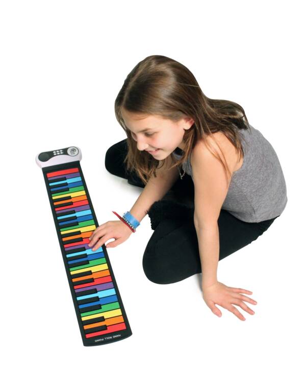 Rock & Roll It Rainbow Piano - Image 4