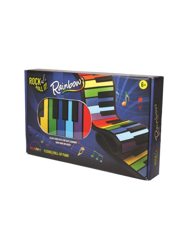 Rock & Roll It Rainbow Piano - Image 13
