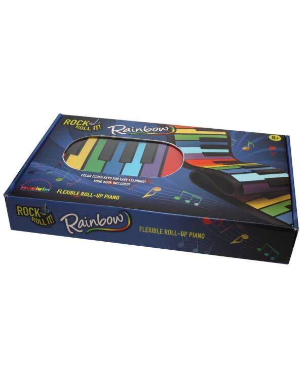 Rock & Roll It Rainbow Piano - Image 14