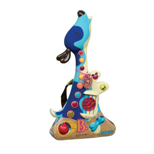 B. Woofer Hound Dog Guitar