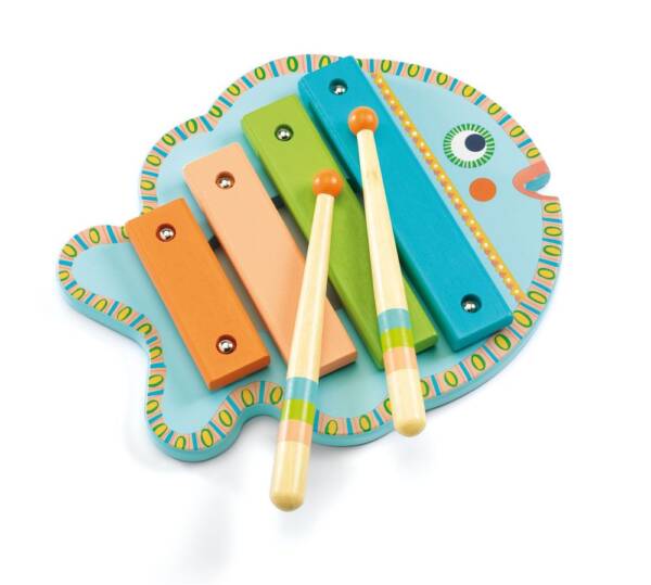 Djeco Wooden Xylophone