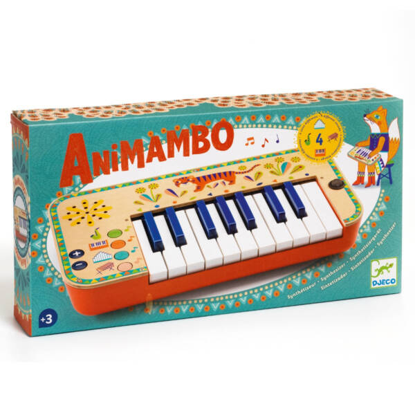Djeco Animambo Synthesizer - Image 3