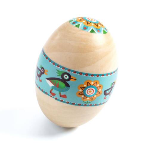 Djeco Animambo Maraca Egg