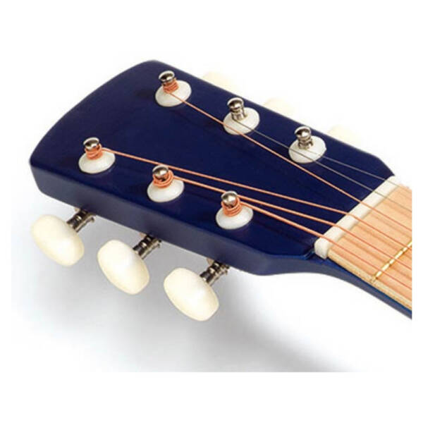 Djeco Animambo Toy 6 metallic strings Guitar - Image 4