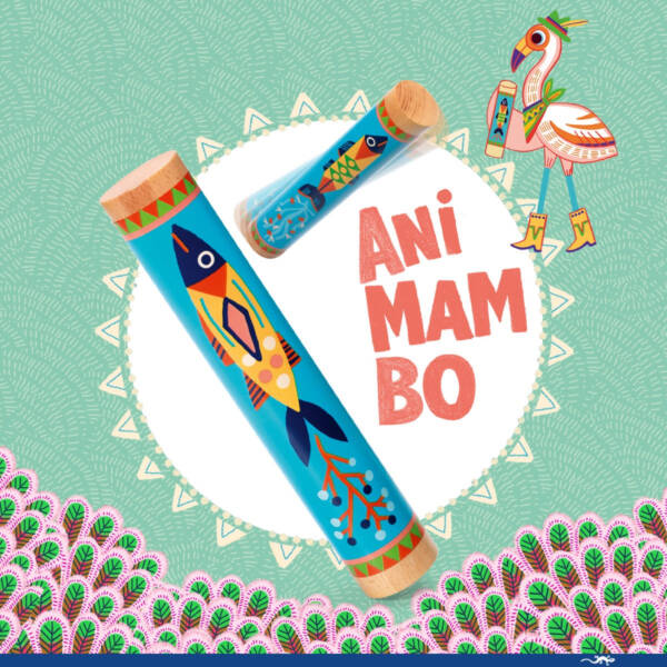 Djeco Animambo Rain Stick - Image 2
